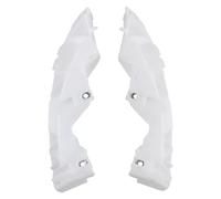 Staffe per Paraurti Anteriore Compatibile Con Per G37 2007 2008 2009 2010 2011 2012 2013 2014 2015 Staffa Di Fissaggio Per Paraurti Anteriore Per Auto Accessori Per Auto(1 Pair)