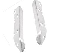 Staffe per Paraurti Anteriore Compatibile Con Serie-3 Per E92 Per E93 2008 2009 2010 2011 2012 2013 La Staffa Guida Paraurti Anteriore Oem:51117227897 51117227898