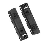 Staffe per Paraurti Anteriore Compatibile Con Spirior 2009 2010 2011 2012 2013 2014 1 Paio Di Staffe Di Fissaggio Per Paraurti Anteriore Oem: 71193-TL0-G00 71198-TL0-G00