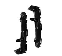 Staffe per Paraurti Anteriore Compatibile Con Toyota Per Hilux Per Vigo 2011 2012 2013 2014 2015 2016 2 Pezzi Supporto Staffa Paraurti Anteriore Guida Staffa Di Fissaggio