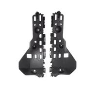 Staffe per Paraurti Anteriore Compatibile Con Toyota Per Land Per Cruiser Per Prado 2017 2 Pezzi Staffa Di Fissaggio Paraurti Anteriore Sinistra Destra 5211660270 5211560220