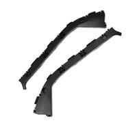 Staffe Per Paraurti Anteriore Compatibile Con Toyota Per Prius 2004 2005 2006 2007 2008 2009 Anteriore Posteriore Inferiore Paraurti Fermo Staffa Di Supporto Lato Sinistro Destro(Rear Left Right)