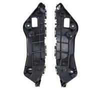 Staffe per Paraurti Anteriore Compatibile Con Toyota Per RAV4 2013 2014 2015 2016 2017 2018 Paraurti Anteriore Sinistro Destro Guida Staffa Di Montaggio Griglia Di Fissaggio