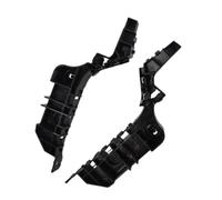 staffe per paraurti Compatibile Con Accord 2004 2005 2006 2007 2008 Per Acura Per TSX 2004-2008 Staffa Di Supporto Per Paraurti Anteriore Sinistro + Destro Per Auto