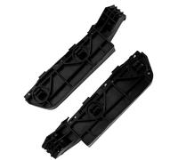 staffe per paraurti Compatibile Con CR-V 2007 2008 2009 2010 2011 2 Pezzi Staffa Paraurti Anteriore Sinistra Destra 71198-SWA-003 71193-SWA-003