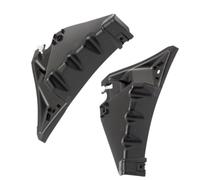 staffe per paraurti Compatibile Con Ford Per Mustang 2010 2011 2012 2013 2014 Coppia Di Supporti Per Trave Sinistra E Destra, Staffa Di Supporto Per Griglia Guida