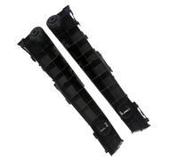 staffe per paraurti Compatibile Con Toyota Per Camry 2012 2013 2014 1 Coppia Di Staffe Di Montaggio Guida Paraurti Anteriore Sinistro + Destro, Supporto Griglia