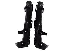 staffe per paraurti Compatibile con Toyota per Hilux per Vigo 2011-2015 2016 Supporto per staffa paraurti anteriore sinistro destro Guida per griglia