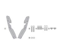 Portapianto GIVI per Monokey o Monolock Case per Honda Forza 300 (19-20), Forza 125 ABS (15-18)