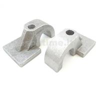 Staffe piastrine cavalletto per Vespa 125 VNA1T-2T, VNB1T, 150 VBA1T