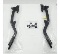Staffe portapacchi GIVI 1179fz Monokey/Monolock Honda crf1100l Africa Twin 2020-