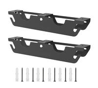 Staffe Portatili Robuste Montate A Parete Per L'organizzazione Delle Smerigliatrici Consente Risparmiare Spazio Nei Garage E Nei Capannoni Degli Attrezzi Smerigliatrice Montata A Parete