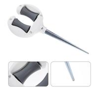 Staffe portatubo da giardino per tenere il tubo lontano dal prato Decorativo