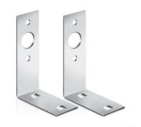 Staffe resistenti per rimorchi con design a forma di L per una maggiore sicurezza