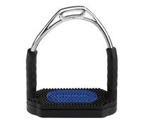 Staffe Sprenger Bow Balance in acciaio inossidabile argento con pedane antiscivo