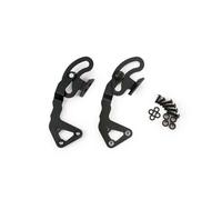 Staffe Supporto Cupolino PUIG 7566N BMW R1250 GS TRIPLE BLACK 2021 > 2023 NERO