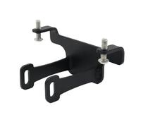 Staffe Supporto Faretti Adatto per accessori T Max 560 2022 2023 Staffa per lampada ausiliaria Adatto per TMAX 560 Staffa per faretto lampada aggiuntiva Staffe di Barra Luminosa
