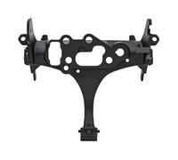 Staffe Supporto Faretti Adatto per BMW R1200GS 2018-2019 R1250GS ADV 2019-2023 Supporto superiore per carenatura faro per moto Accessori Staffa di Fari