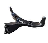 Staffe Supporto Faretti Adatto per Honda CBR600RR 2003-2006 Accessori per moto Supporto superiore carenatura Supporto faro CBR 600RR 2004-2005 Staffa di Fari