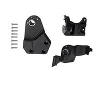 Staffe Supporto Faretti Adatto per Mercedes Benz E W213 W238 16-20 Supporto per faro anteriore destro con vite fissa Kit di riparazione Staffe di Barra Luminosa