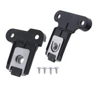 Staffe Supporto Faretti Adatto per VW Polo 2016-2024 Supporto fisso per fari con montaggio a vite,parti Kit di riparazione staffa lampada faro lato destro Staffe di Barra Luminosa