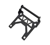 Staffe Supporto Faretti Adatto per Zontes 703F ZT 703f, barra di estensione, staffa di navigazione supporto di navigazione GPS per cellulare Staffe di Barra Luminosa(12MM)