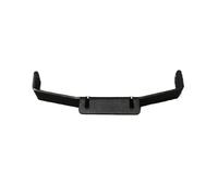 Staffe Supporto Faretti Kit di montaggio per faretto faro per moto R3, adatto per Yamaha, YZF R3 2019-2023 supporto adattatore