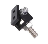 Staffe Supporto Faretti Morsetti per fari per moto, staffe per faretti per moto, accessori per il montaggio di supporti per lampade fendinebbia supporto adattatore