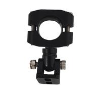 Staffe Supporto Faretti Staffa per fari fendinebbia per moto, supporto ausiliario adatto per BMW R 1200 GS LC ADV R 1250 GS Adventure 2014-2022 Staffa di Fari(Black)