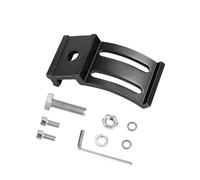 Staffe Supporto Faretti Staffe per faretti anteriori per moto, kit di montaggio con morsetto in spugna per ATV, camion, moto da cross, SUV, accessori Staffa di Fari(Type C)