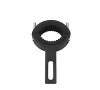 Staffe Supporto Faretti Supporto per forcella anteriore per moto, morsetto di fissaggio per luci, faretti per moto, supporto per faro da motocross, 20 mm-60 mm Staffa di Fari(3.8-6.0CM)