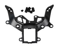 Staffe Supporto Faretti Supporto superiore per carenatura faro per moto, adatto per BMW S1000RR S 1000 RR 2009-2015 2016 2017 2018 Staffa di Fari