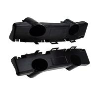 Staffe Supporto Paraurti Compatibile Con Nissan Per Murano 2015 2016 2017 2018 OEM 622235AA0A 2 Pz Auto Paraurti Anteriore Supporta Staffe Fermi