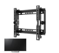 Staffe TV per montaggio a parete articolato supporto TV regolabile computer | Supporto flessibile del monitor del computer di regolazione per la stanza di ricreazione della camera da letto