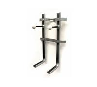 Staffe universali Fixeco per sanitari sospesi Wc o Bidet interasse 180-230 mm