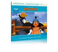 Yakari Yakari - Staffelbox 4 Die Original-Hörspiele zur TV-Serie der 4. Sta (CD)