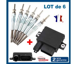 Staffetta 6 Candela Candeletta per 325d 330d 335d 525d 530d 535d 635d 730d X3 X5