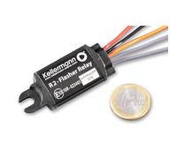Staffetta Kellermann Flasher R2, 12 Volt per maschi