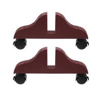 STAFFETTO PANNELLO SCREEN 2PCS per supporto divisore Supporto SEMPIRO BASA DI