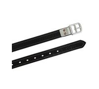 Staffili inglesi in cuoio doppiato con interno nylon e fibbie inox Lami-cell