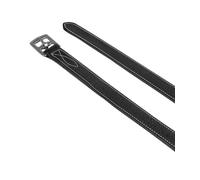 Staffili inglesi in cuoio italiano doppiato Equestro