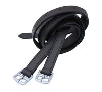 Staffili inglesi in cuoio misura pony linea basic