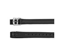 Staffili Supreme in cuoio di alta qualità con rinforzo interno in nylon e fibbie