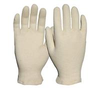 STAFFL 120032 - Guanti in cotone da donna, EN420, categoria I, 100% cotone