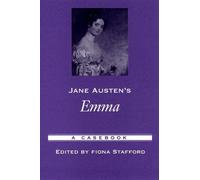 Stafford Jane Austen's Emma (Tascabile) Casebooks in Criticism