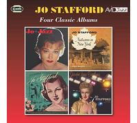 Stafford, Jo - Autumn In New York / Swingin Down Broadway