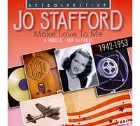 Audio Cd Jo Stafford, Make Love To Me / Various (2 Cd)