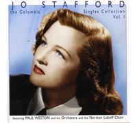 Stafford, Jo - Vol. 1-Columbia Singles Collection