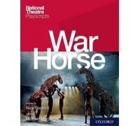 Stafford Morpurgo National Theatre Playscripts: War Horse (Tascabile)