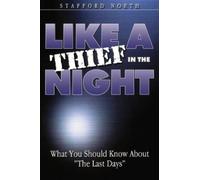 Stafford North Like a Thief In the Night (Tascabile)